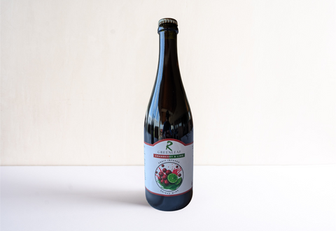 Greenleaf Fruit-Infused Shiraz