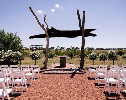 The Main Arch