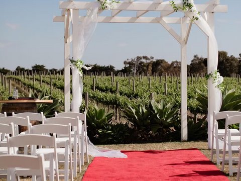 The Garden Arch