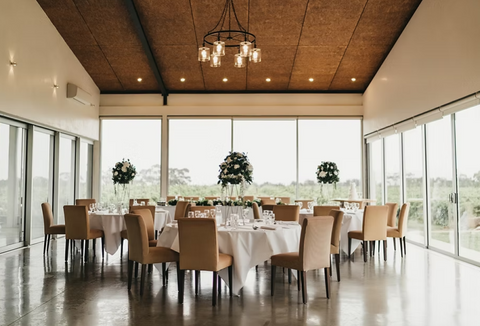Dining Terrace