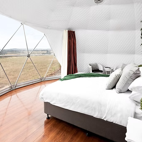Romance Getaway Package For 1 Night