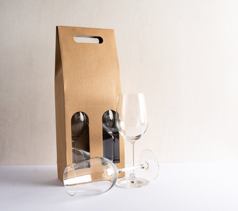 Long Stem Wine Glasses