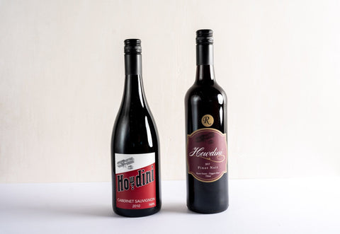 Twin Pack - Classic Reds