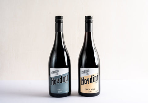Twin Pack - Classic Reds