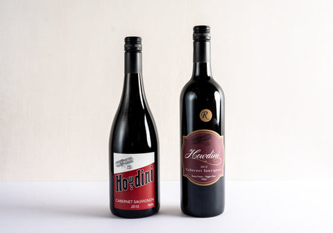 Twin Pack - Classic Reds