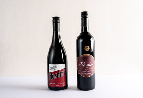 Twin Pack - Classic Reds