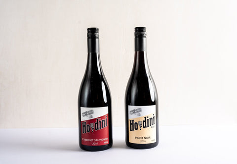 Twin Pack - Classic Reds