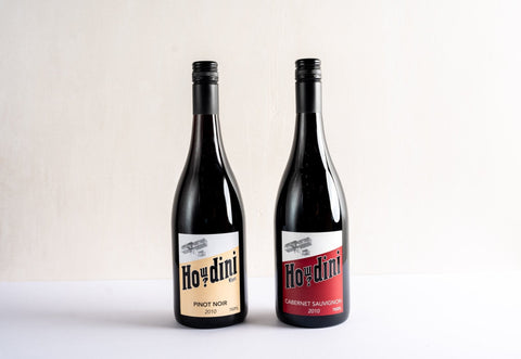 Twin Pack - Classic Reds