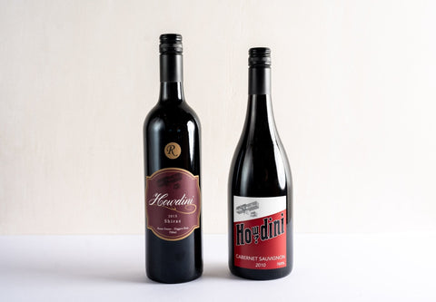 Twin Pack - Classic Reds