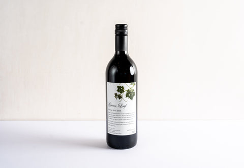 Greenleaf Shiraz/Cabernet Blend 2008